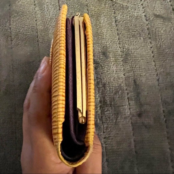 💯Authentic Preloved Louis Vuitton wallet - Picture 5 of 10